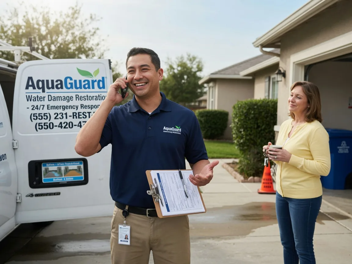 Water Damage Restoration Mount Morris, MI FAQs